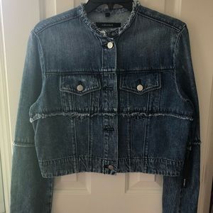 J Brand Jean Jacket